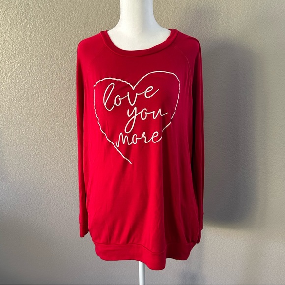 Valentines Day Long Sleeve - Picture 2 of 3